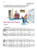 Alfred's Basic Piano Recital Book Level 1A