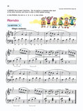 Alfred's Basic Piano Recital Book Level 2