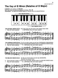 Alfred's Basic Piano Theory Book Level 5