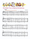 Alfred's Basic Piano: Merry Christmas! Level 3