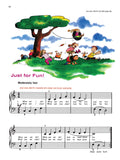 Alfred's Basic Piano Fun Book Level 1A