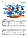 Alfred's Basic Piano Fun Book Level 1A