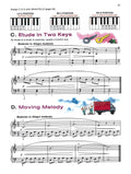 Alfred's Basic Piano Technic Book Level 1B