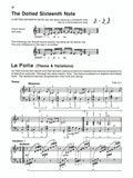 Alfred's Basic Piano Lesson Book Level 6