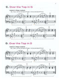 Alfred's Basic Piano Technic Book Level 3