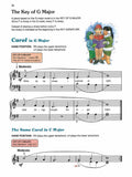 Alfred's Basic Piano Prep Course Lesson Book Level D