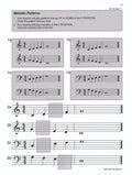 Alfred's Basic Piano Ear Training Book Complete Level 1 For The Late Beginner