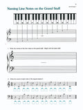 Alfred's Basic Piano Prep Course Notespeller Book Level E