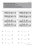 Alfred's Basic Piano Ear Training Book Level 3