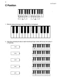 Alfred's Basic Piano Notespeller Book Level 1A