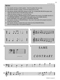 Alfred's Basic Piano Prep Course Activity & Ear Training Book Level E