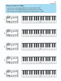 Alfred's Basic Piano Prep Course Activity & Ear Training Book Level F