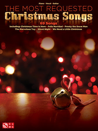 The Most Requested Christmas Songs PVG