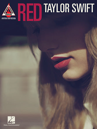 Taylor Swift - Red: Guitar Tab