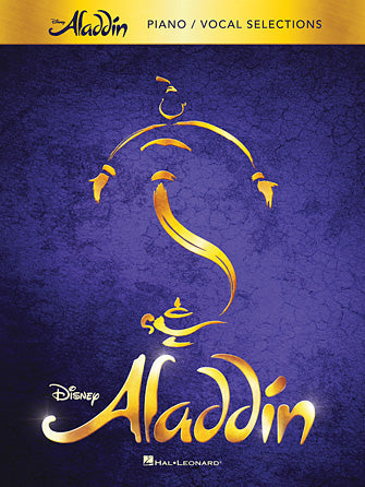 Aladdin Piano/Vocal Selections