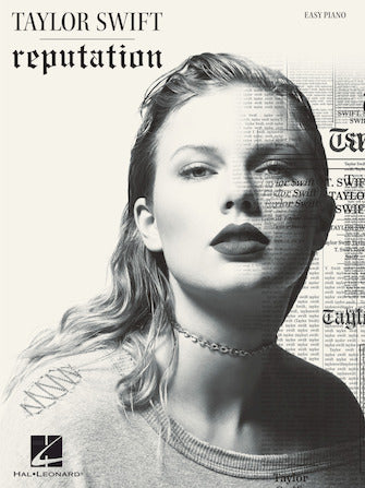 Taylor Swift - Reputation (Easy Piano)