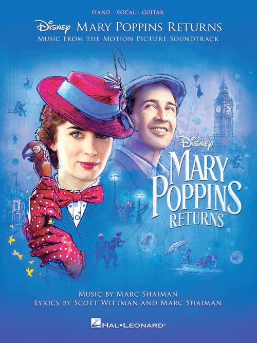 Mary Poppins Returns PVG