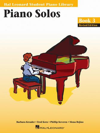 Hal Leonard Piano Solos Book 3
