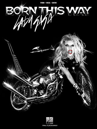 Lady Gaga - Born This Way PVG