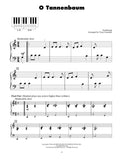 5 Finger A Charlie Brown Christmas - Piano