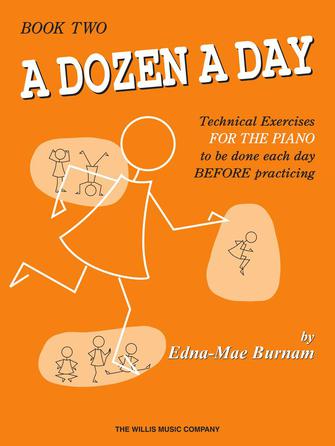 A Dozen A Day - Book 2