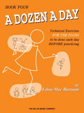 A Dozen A Day - Book 4