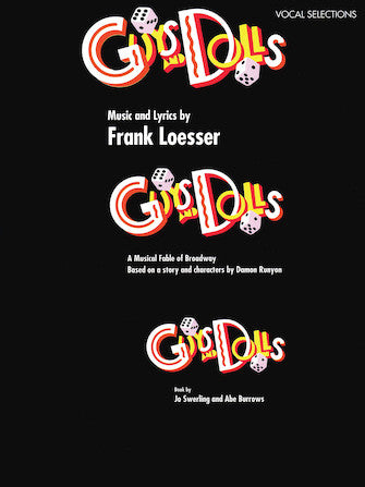 Guys & Dolls - Vocal Selections