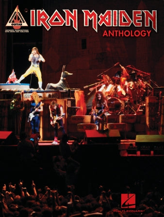 Iron Maiden Anthology