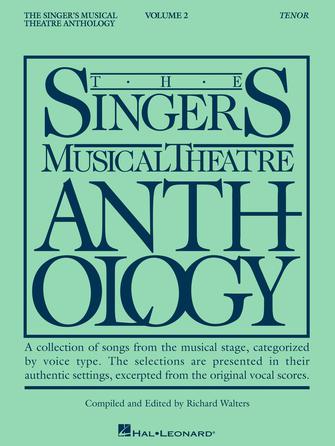 Singer's Musical Theatre Anthology Volume 2 - Tenor