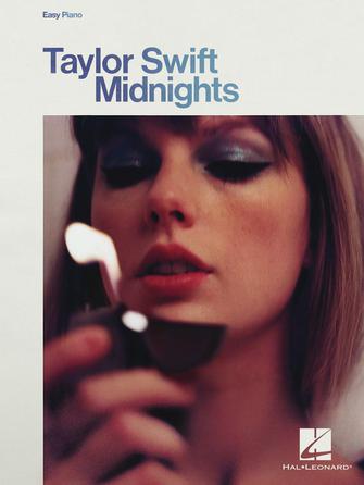 Taylor Swift - Midnights: Easy Piano