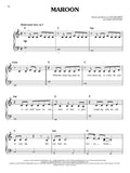 Taylor Swift - Midnights: Easy Piano