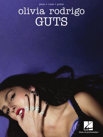 Olivia Rodrigo - Guts PVG