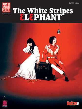 The White Stripes - Elephant Guitar TAB