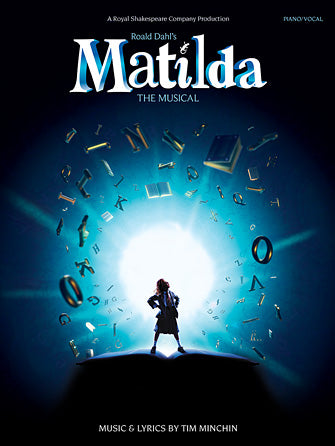 Matilda The Musical Piano/Vocal Selections