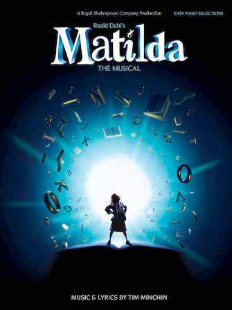 Matilda The Musical - Easy Piano