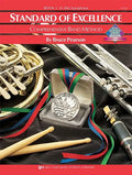 Standard of Excellence Book 1 - Eb Alto Saxophone