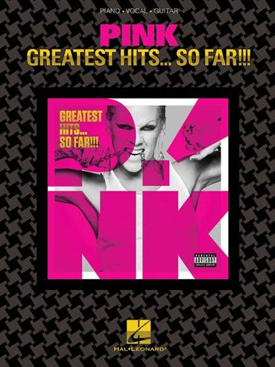 P!NK Greatest Hits So Far!!! PVG
