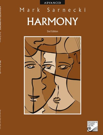 Harmony Advanced 2nd Edition