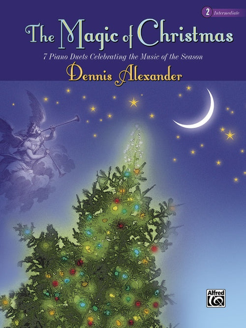 The Magic of Christmas Piano Duets Book 2
