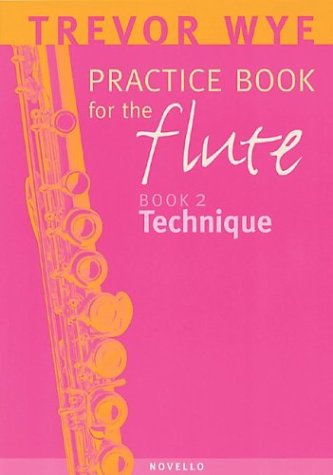 Trevor Wye Practice Book for the Flute Book 2