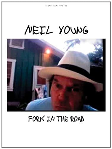 Neil Young Fork In the Road PVG