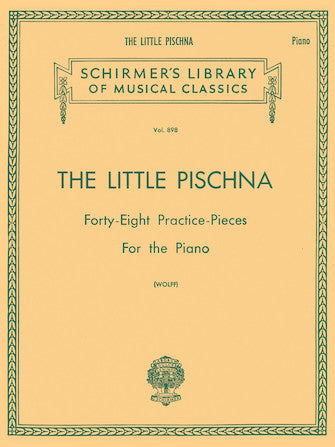 Little Pischna 48 Practice Pieces