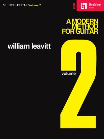 Berklee - A Modern Method for Guitar - Volume 2