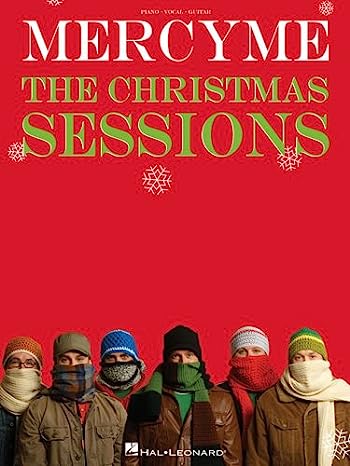 MercyMe - The Christmas Sessions PVG