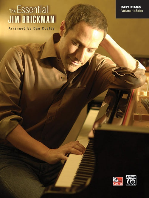 The Essential Jim Brickman Volume 1 (Easy Piano)