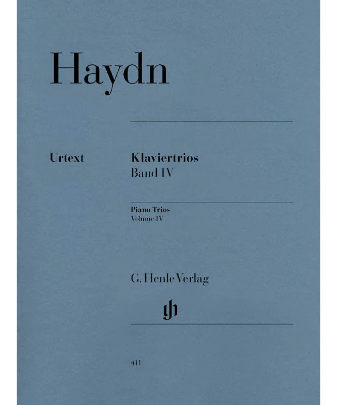 Haydn - Piano Trios