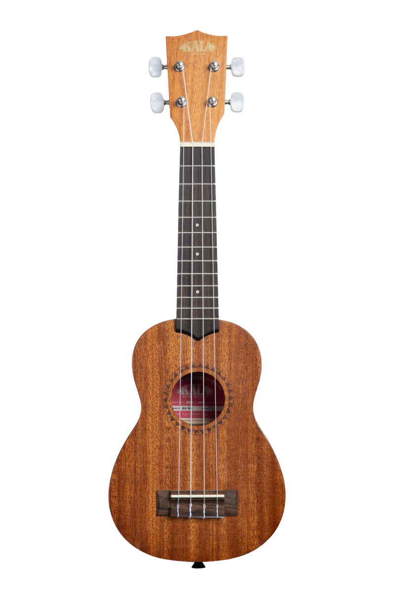 Kala KA-15S Mahogany Soprano Ukulele