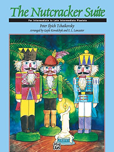 Tchaikovsky The Nutcracker Suite: Intermediate