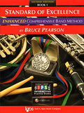 Standard of Excellence Enhanced Book 1 - Tenor Saxophone