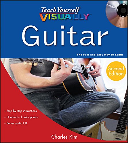 Teach Yourself Visually - Guitar Method